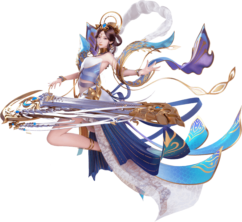 Personagem de Perfect World - Tianhua